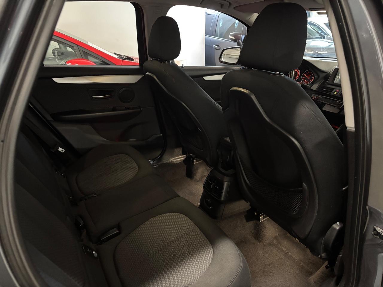 Bmw 216d Active Tourer Luxury