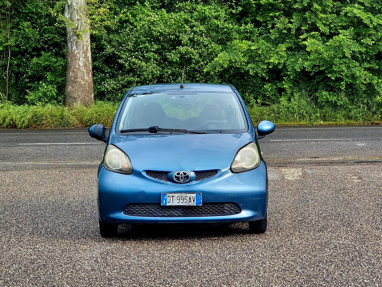 Toyota Aygo 1.0 12V VVT-i 3 porte 2009-E4 Manuale NEO
