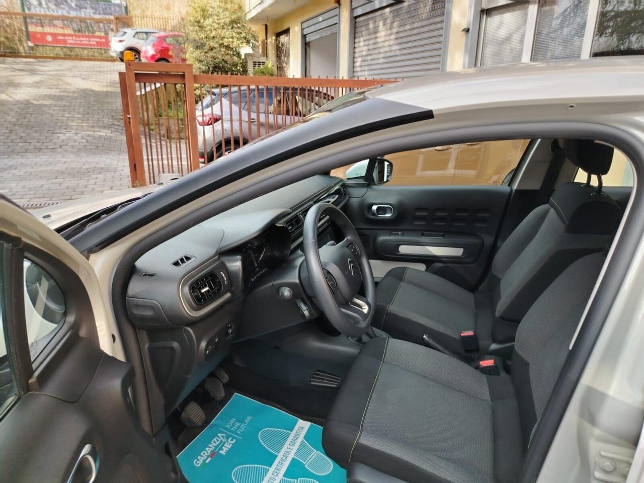 Citroen C3 PureTech 83 S&S Shine Pack