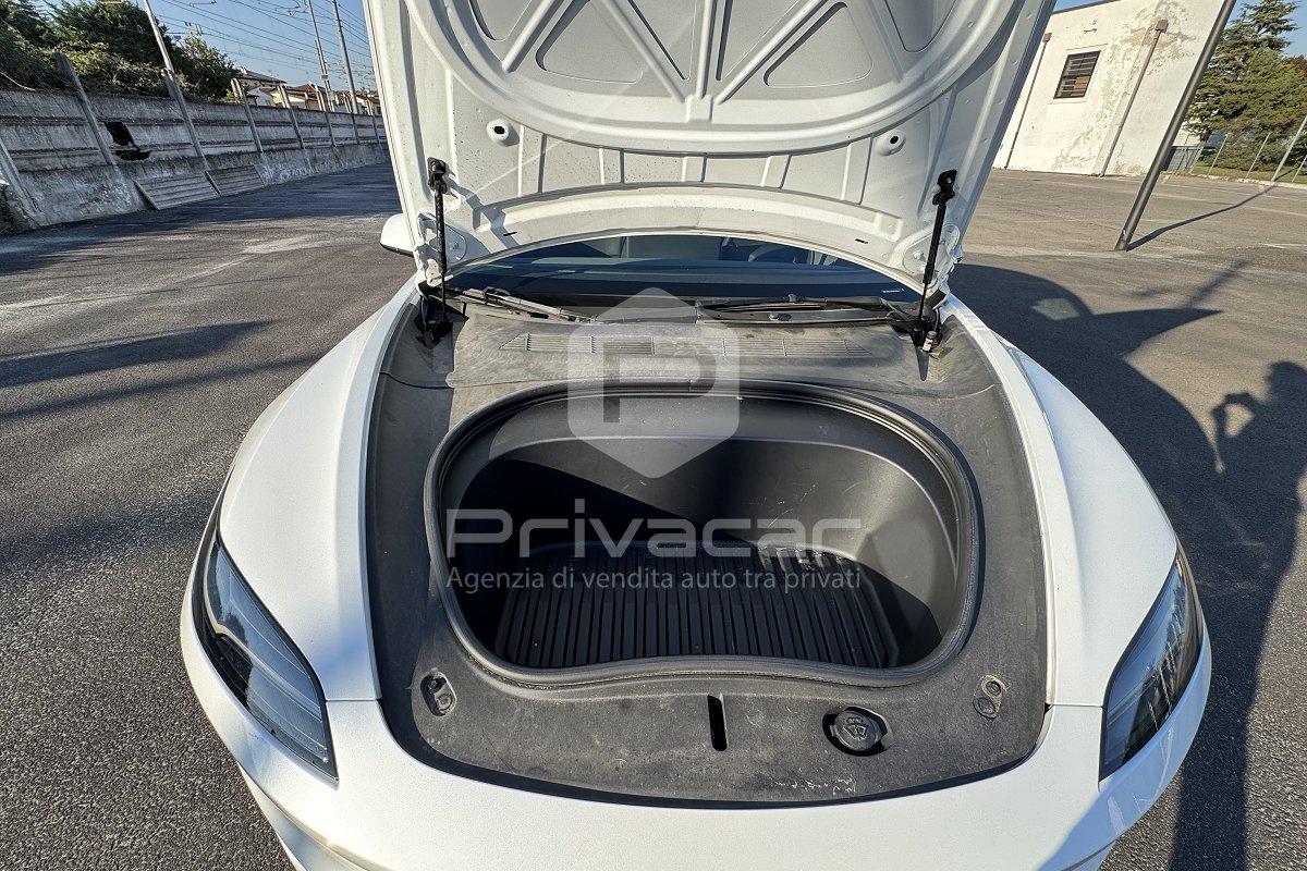 TESLA Model 3 NV35 RWD Premium