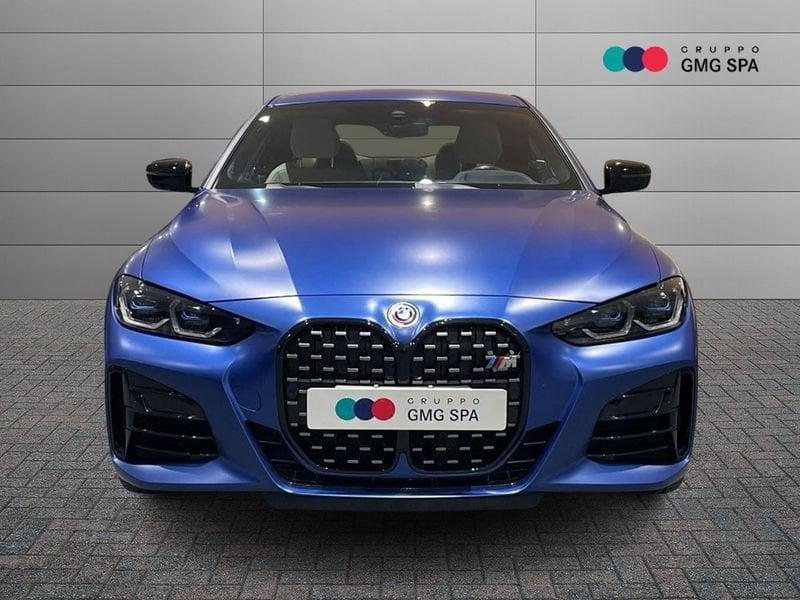 BMW Serie 4 M440i Coupe mhev 48V xdrive auto