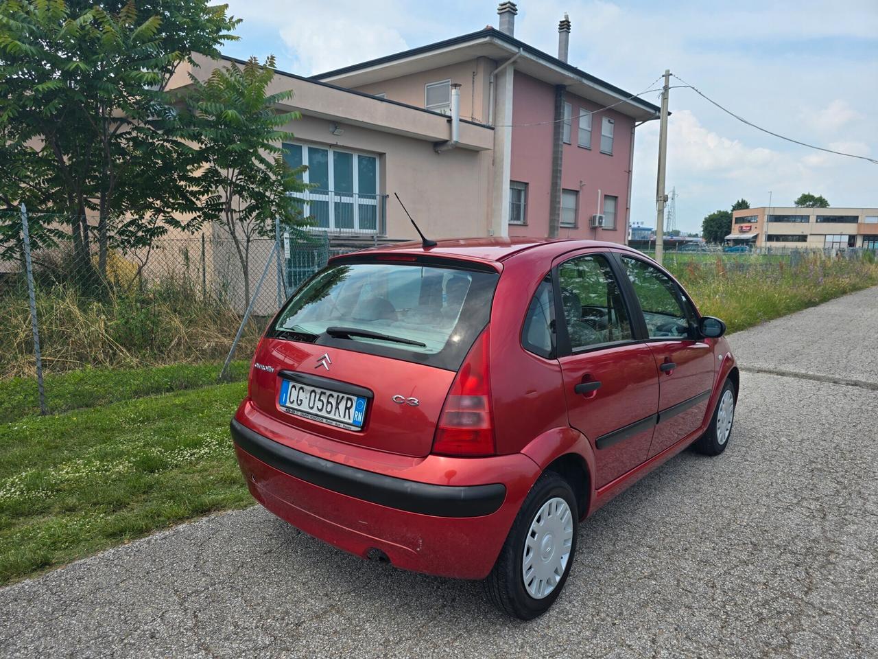 Citroen C3 1.1 Benzina NEOPATENTATI