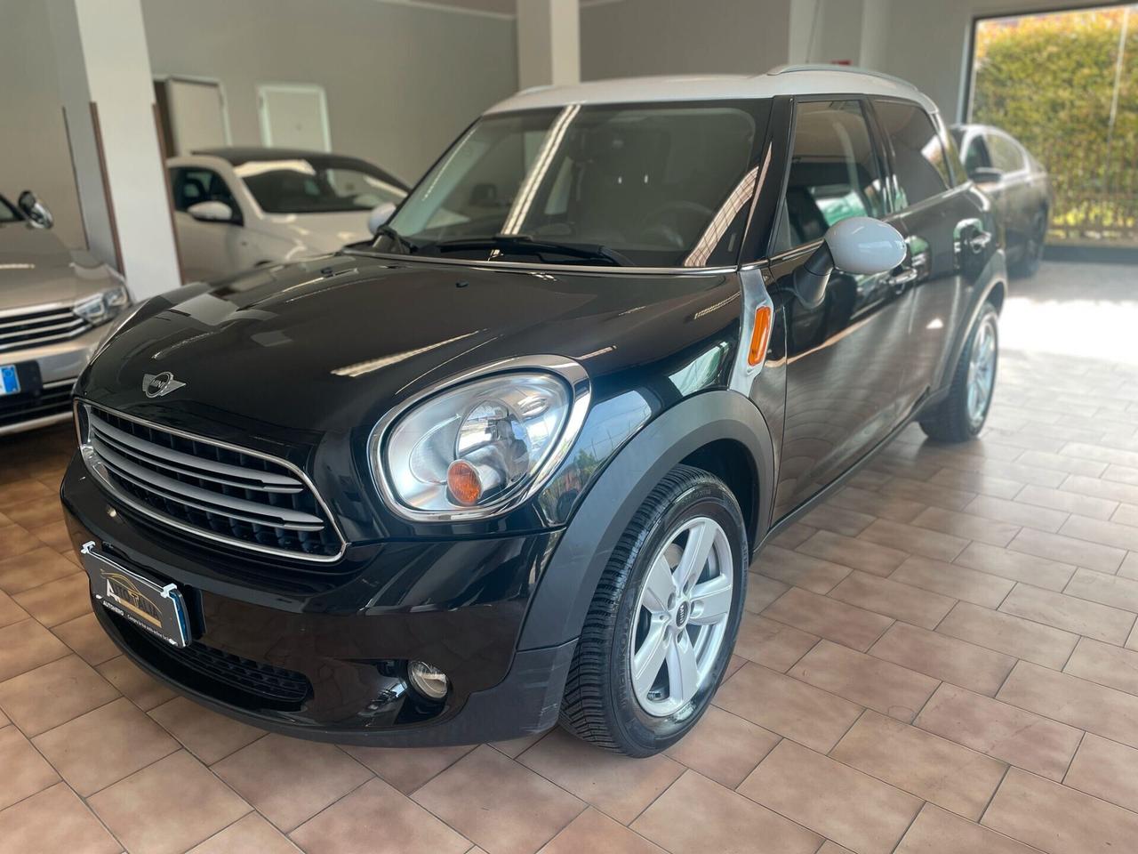 MINI Cooper D Countryman 1.6 Cooper D Business EURO6*NEOPATENTATI