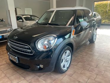 MINI Cooper D Countryman 1.6 Cooper D Business EURO6*NEOPATENTATI