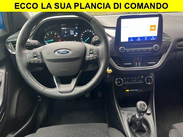 FORD Puma 1.0 EcoBoost Hybrid 125 CV S&S Titanium