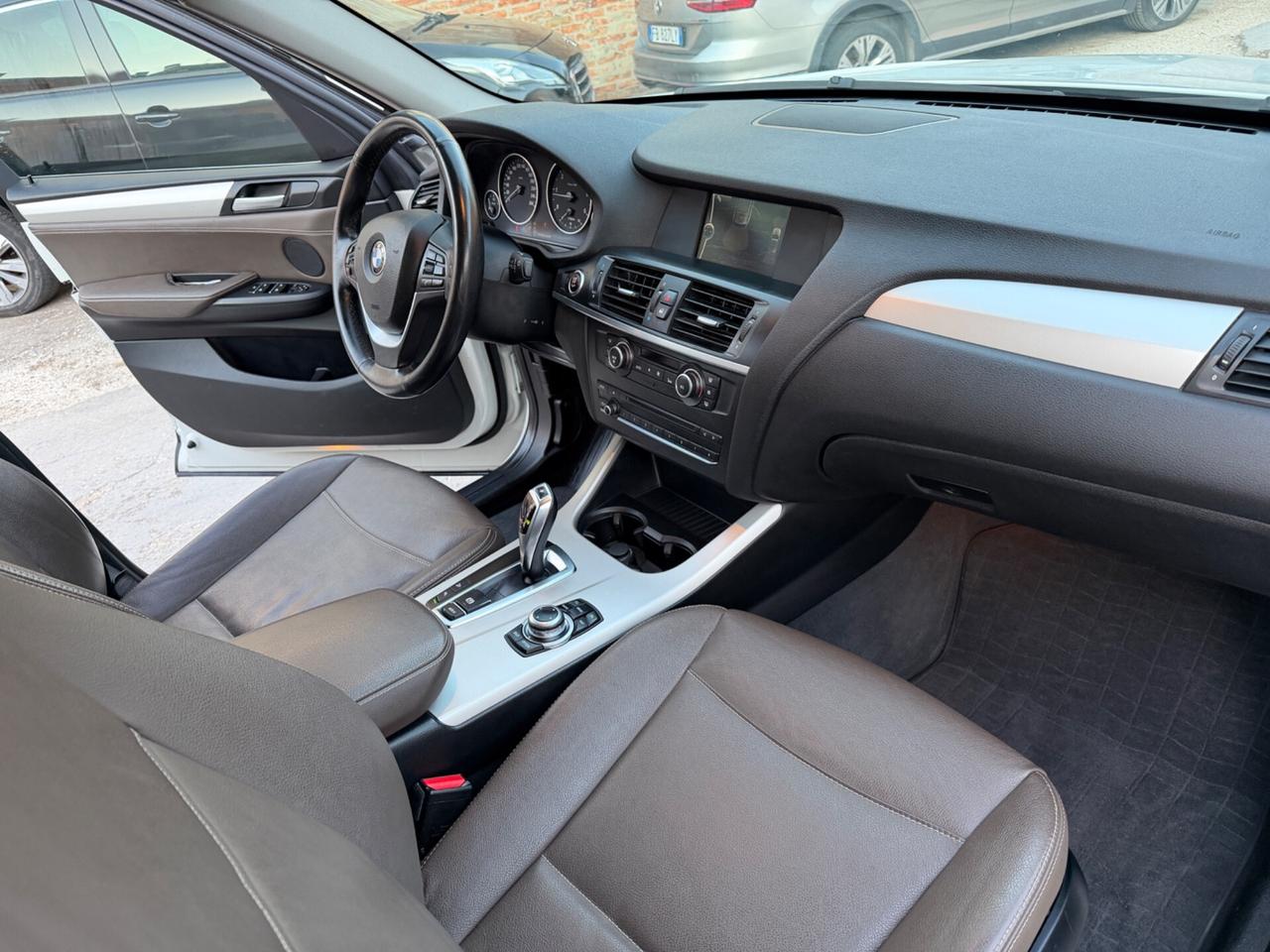 Bmw X3 xDrive20d 184CV Futura