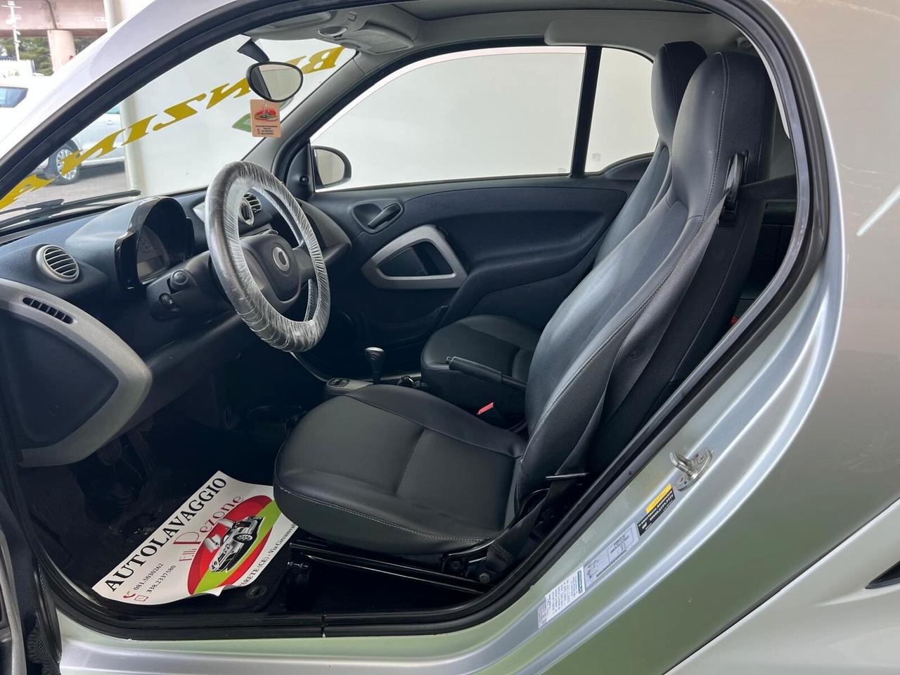 SMART FORTWO 1.0 BENZINA 61CV