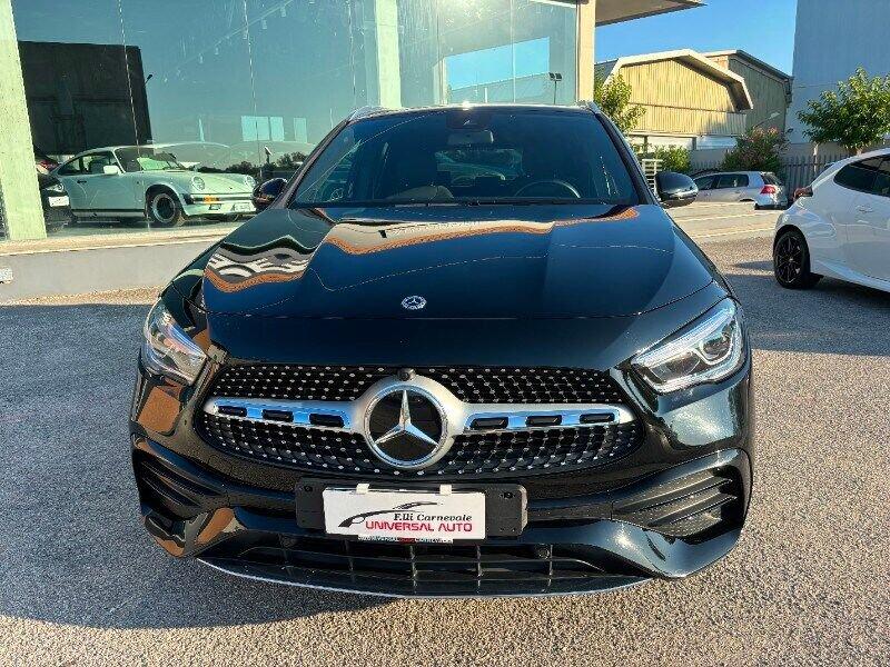 Mercedes-Benz GLA GLA 250 e hybrid EQ Premium