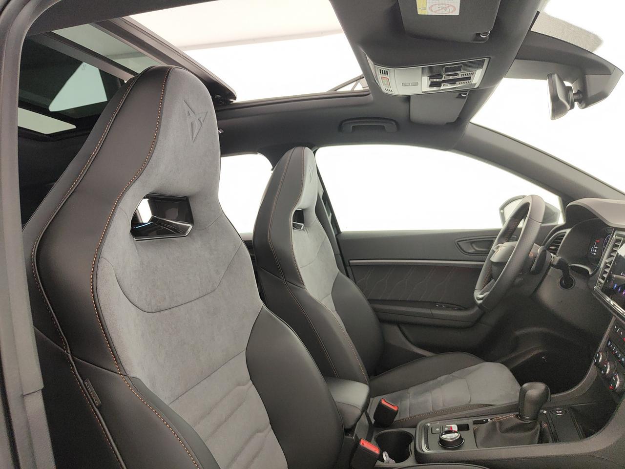 CUPRA Ateca 2.0 tsi Tribe Edition 4drive dsg