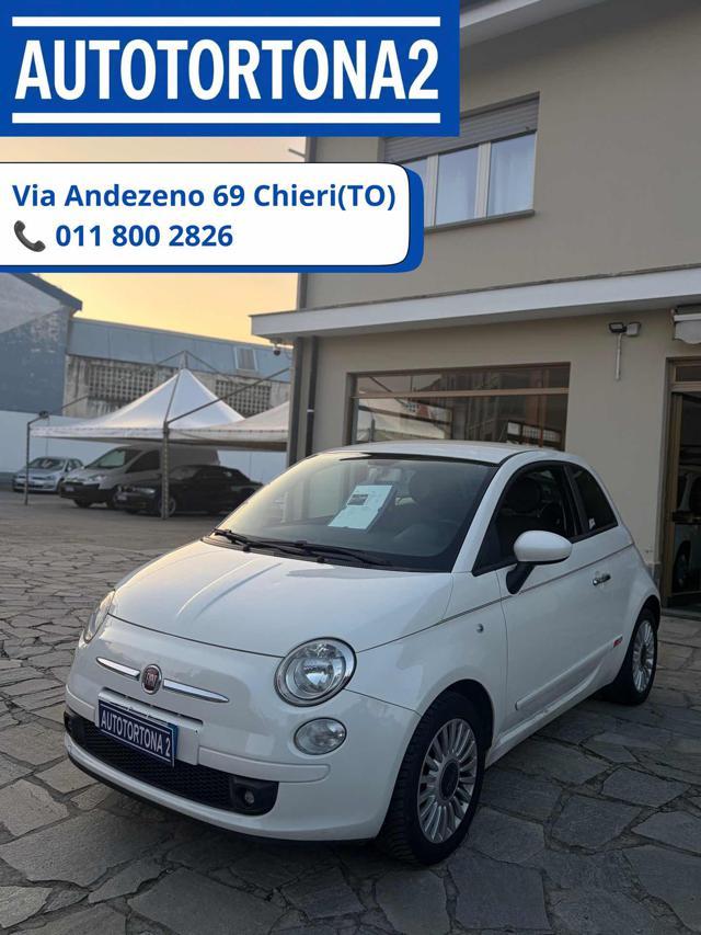 FIAT 500 1.3 Multijet 16V 75 CV Sport