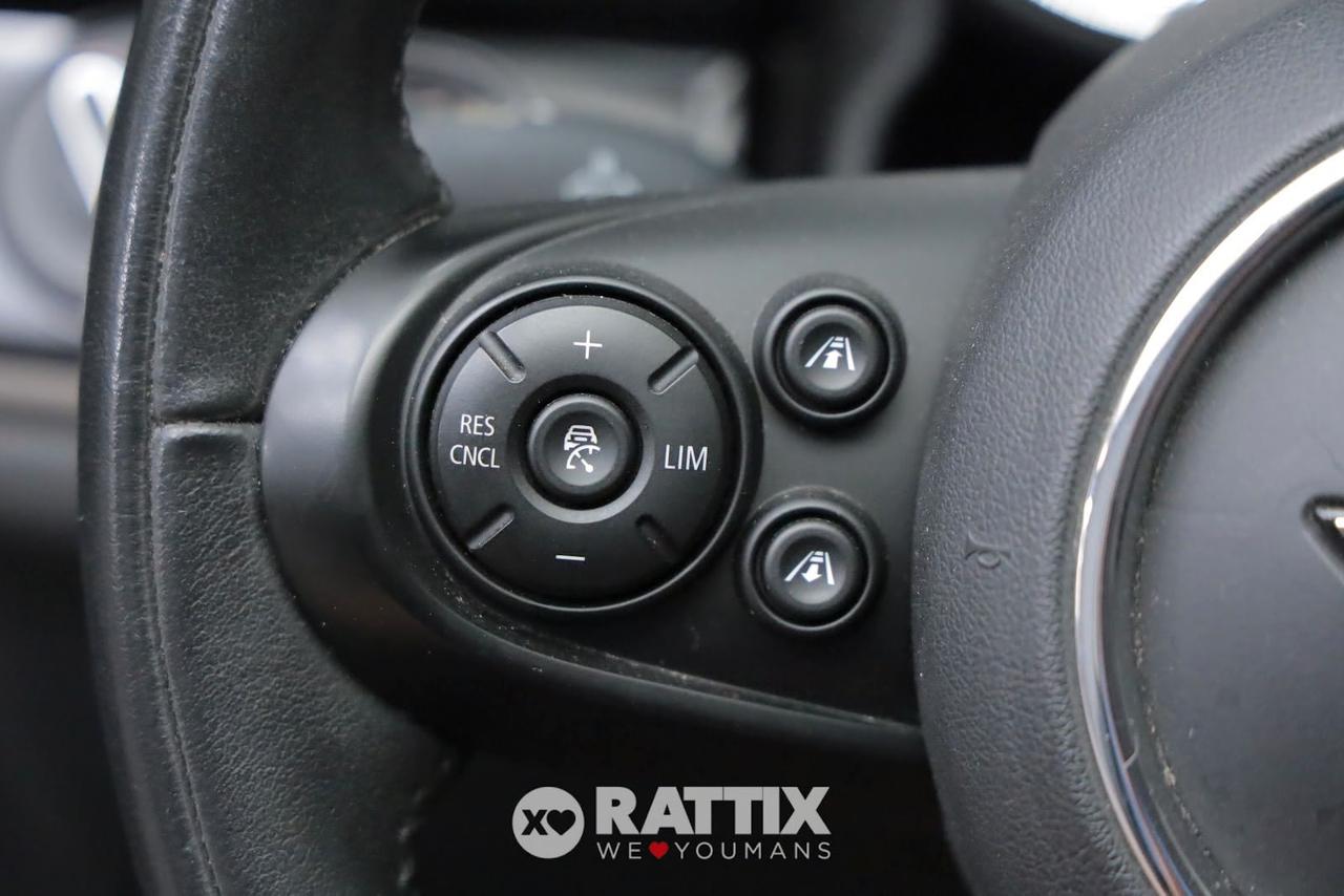 MINI Cooper Countryman SE 1.5 Hybrid Business ALL4 Auto