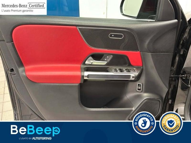 Mercedes-Benz GLB Classe 200 D PREMIUM 4MATIC AUTO