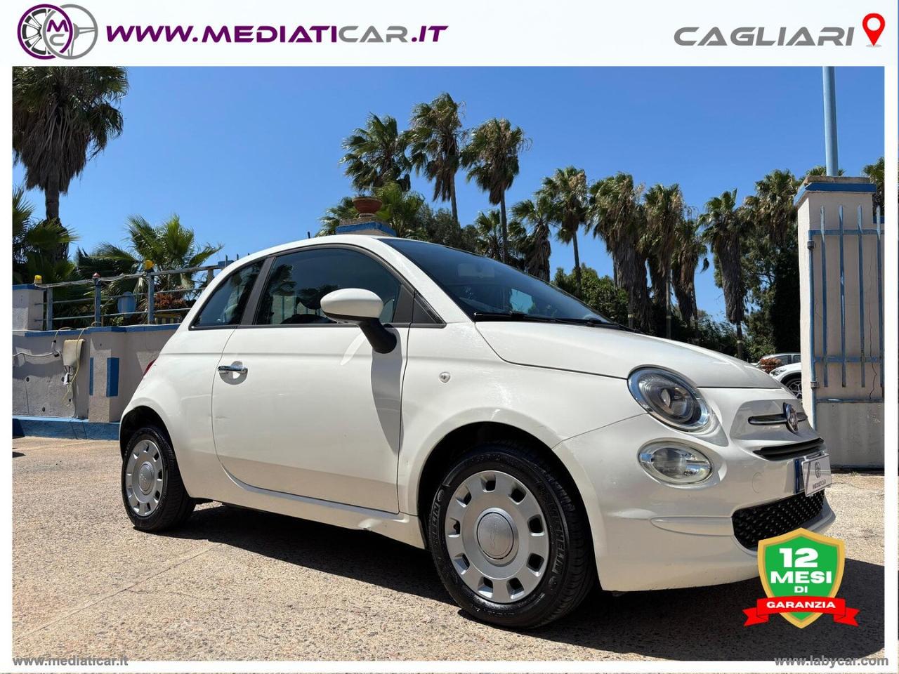 FIAT 500 1.3 Multijet 95 CV Pop