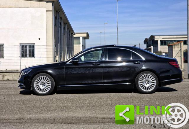 MERCEDES-BENZ S 400 d 340 CV 4MATIC LUNGA premium