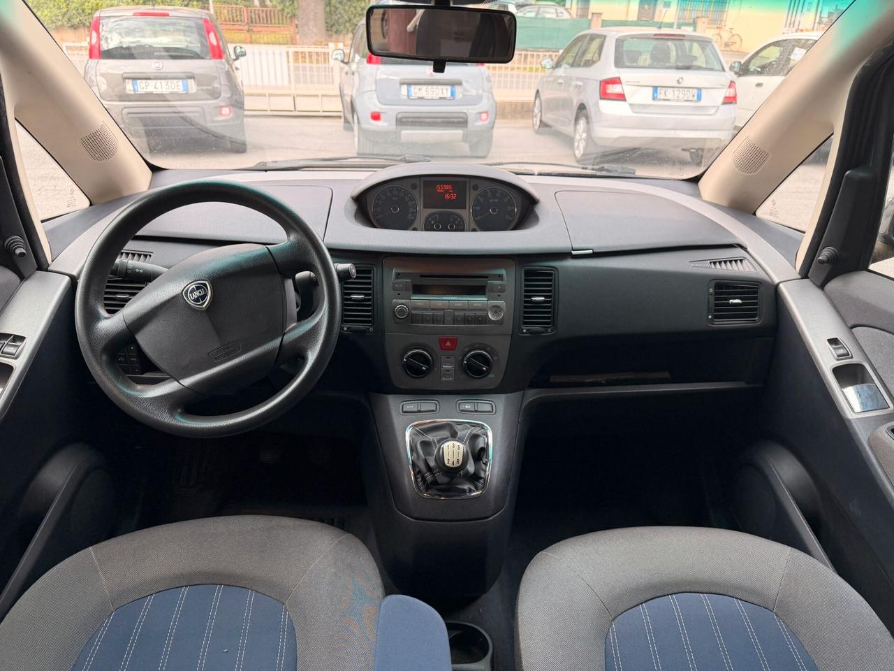 Lancia MUSA 1.3 Multijet 16V 70 CV Argento