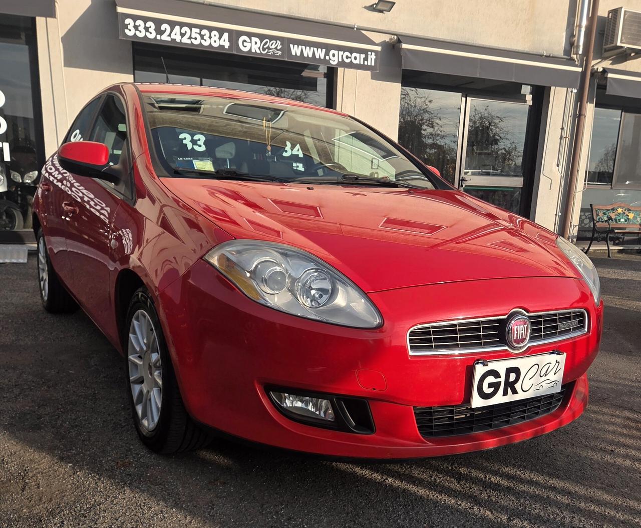 Fiat Bravo 1.9 MJT 120 CV Emotion