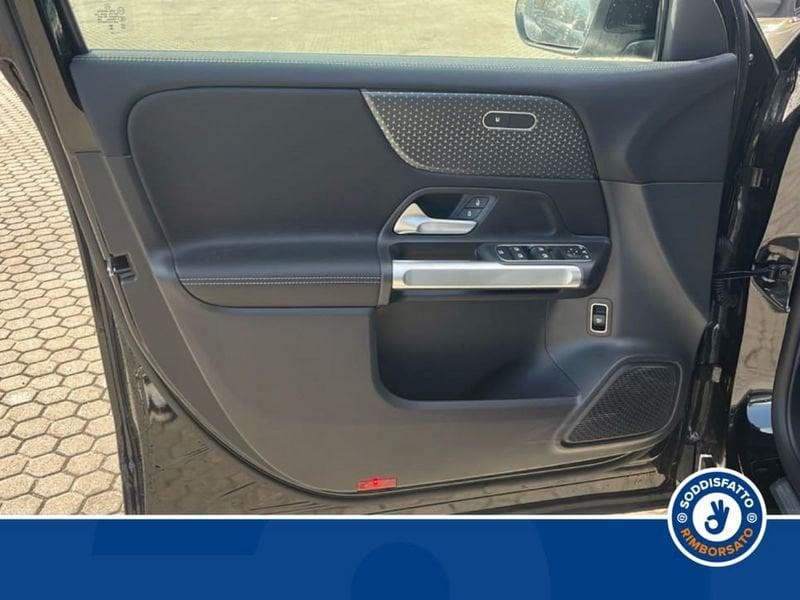 Mercedes-Benz Classe GLB GLB 200 Automatic Advanced Progressive