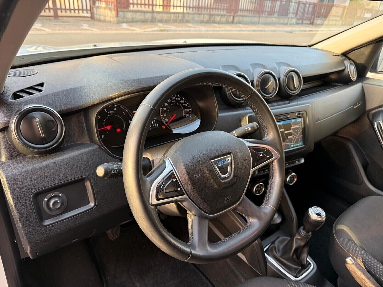 Dacia Duster 1.5 dCi 115cv 4x4 UNICA!