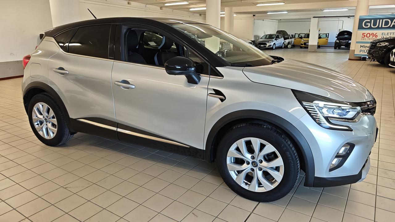 Renault Captur Full Hybrid E-Tech 145 CV Intens