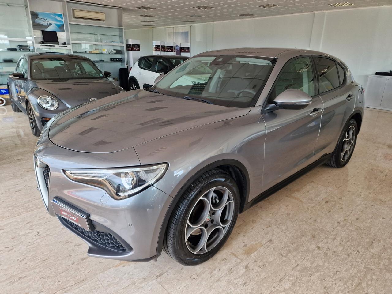 Alfa Romeo Stelvio 160 CV Sport-Tech