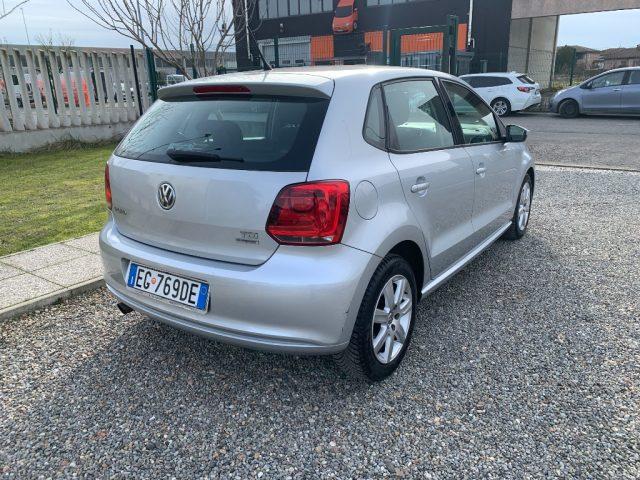 VOLKSWAGEN Polo 1.6 TDI 90CV DPF 5 porte Comfortline