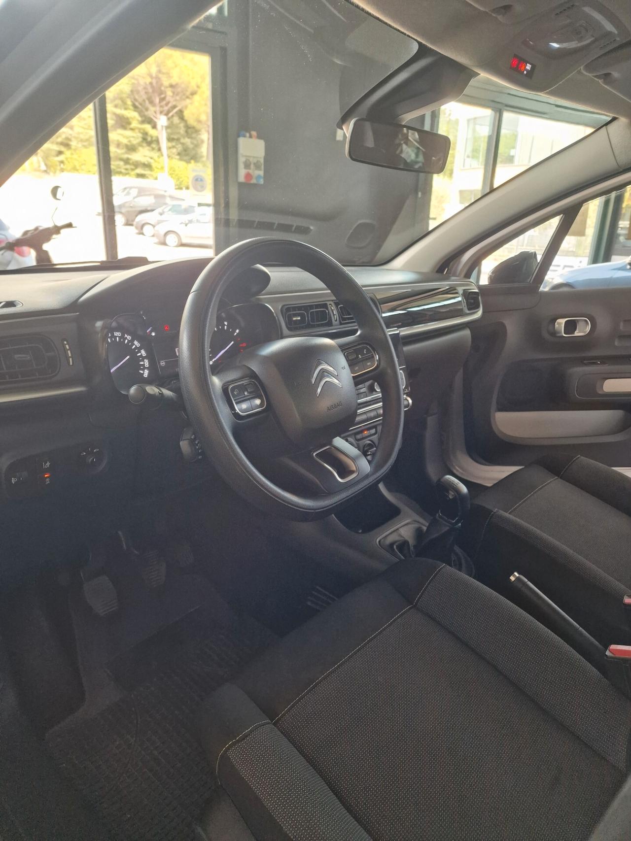 Citroen C3 BlueHDi 75 S&S Shine 1.6 diesel