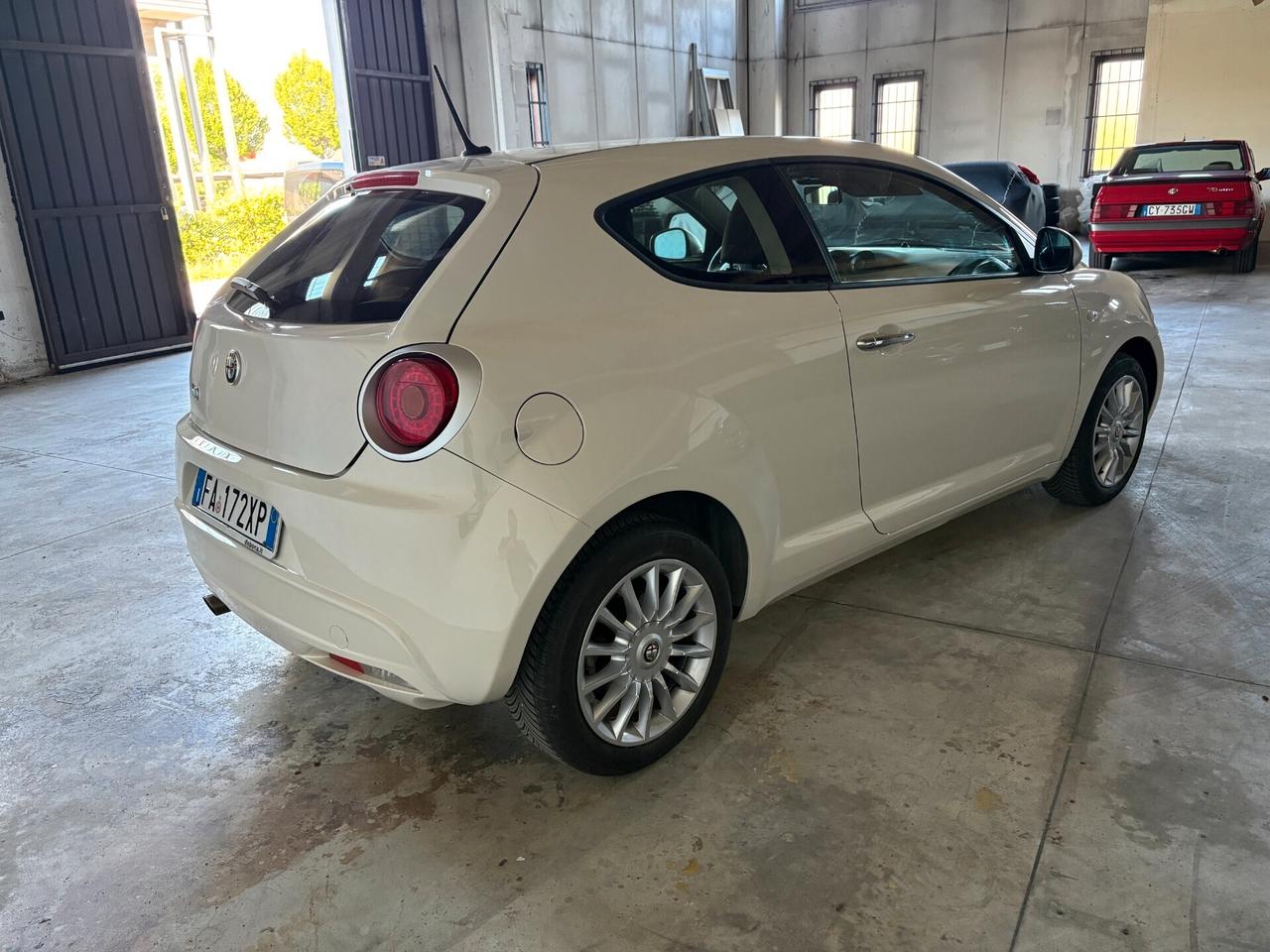 Alfa Romeo MiTo 1.4 78 CV 8V Neopatentati Euro 6