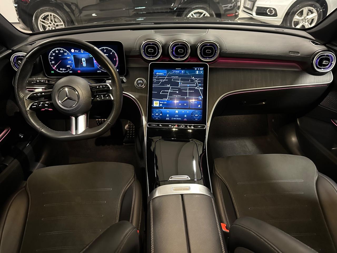 Mercedes-benz C 220 d Mild hybrid S.W. 4Matic Premium Plus