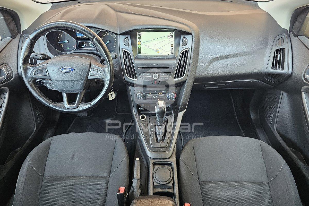 FORD Focus 1.5 TDCi 120 CV Start&Stop Powershift Business