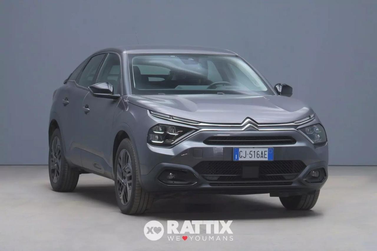 Citroen C4 1.5 BlueHDi 130CV Feel Pack EAT8