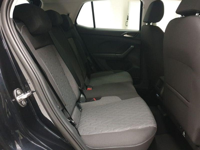 Volkswagen T-Cross T-Cross 1.0 TSI Edition Plus