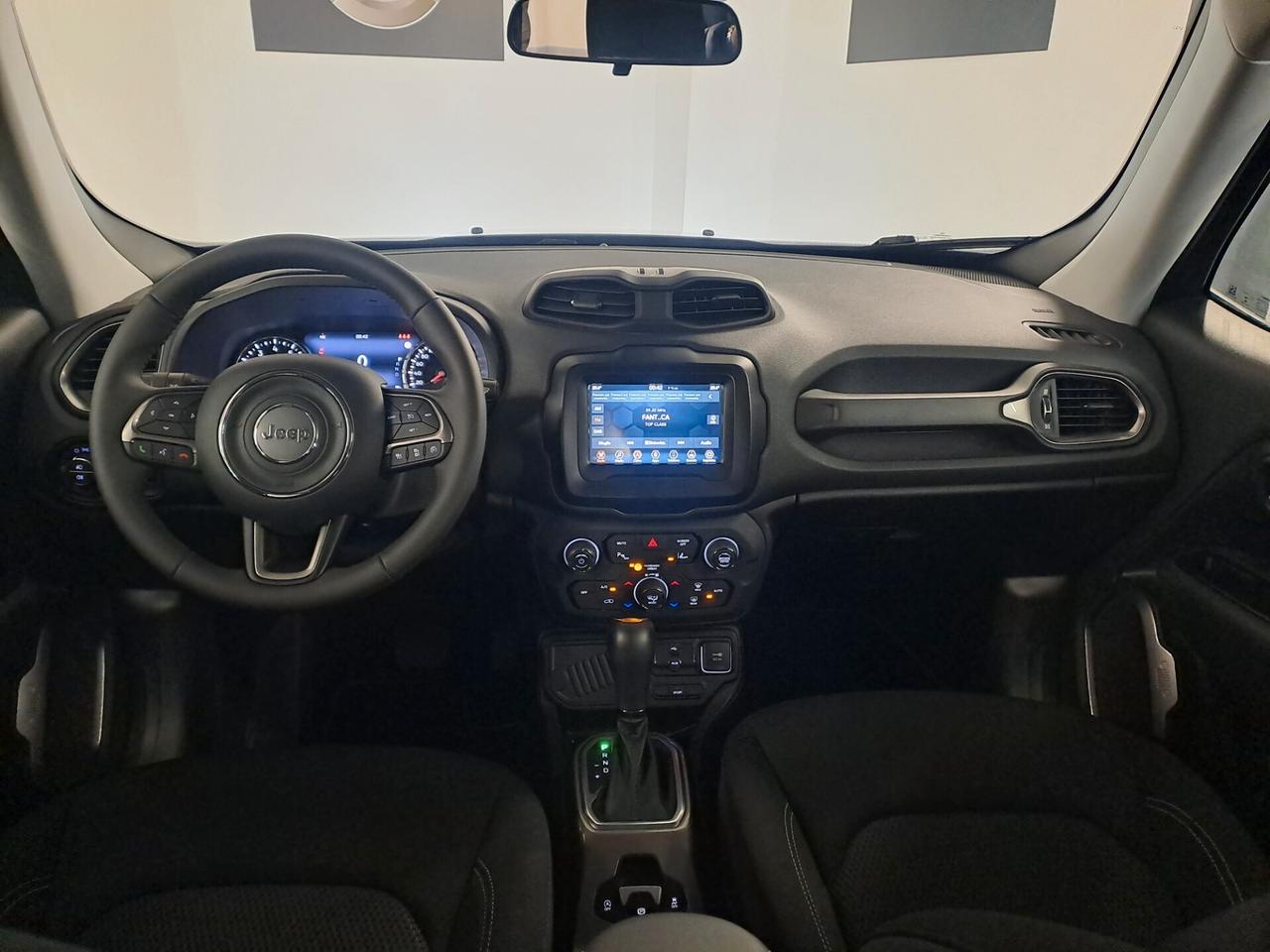 Jeep Renegade 1.3 T4 DDCT Limited+LED
