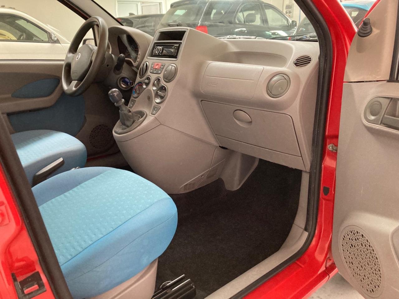 Fiat Panda 1.2 Dynamic per neopatentati