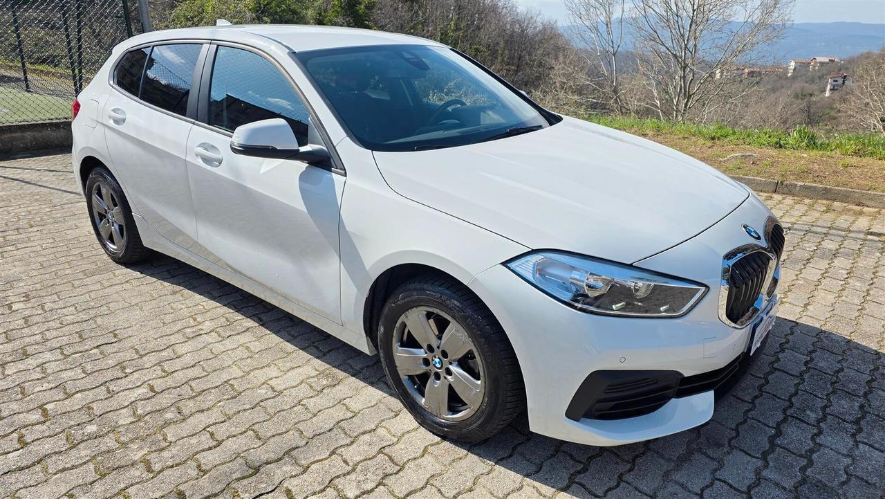 Bmw 116 116d 5p. Aut. Business Advantage