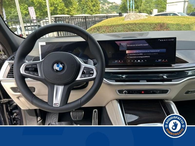 BMW X6 xDrive 30d M Sport Pro
