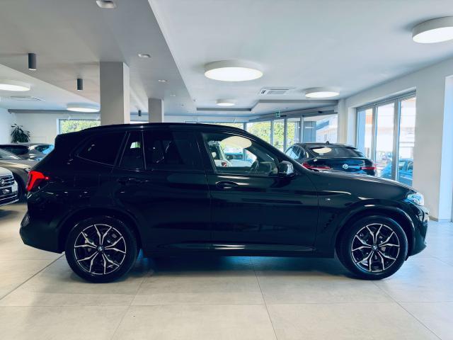 BMW X3 xdrive20d mhev 48V Msport auto TETTO