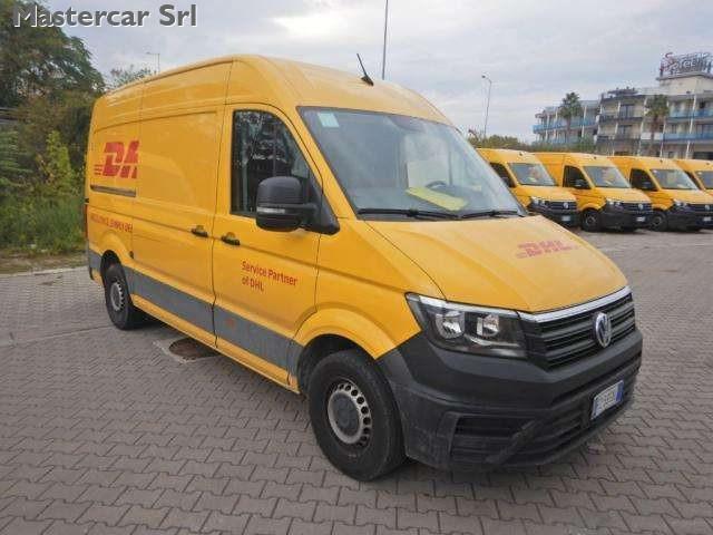 VOLKSWAGEN Crafter 2.0 tdi 140cv L3H3 Logistic my19 - FZ555XL