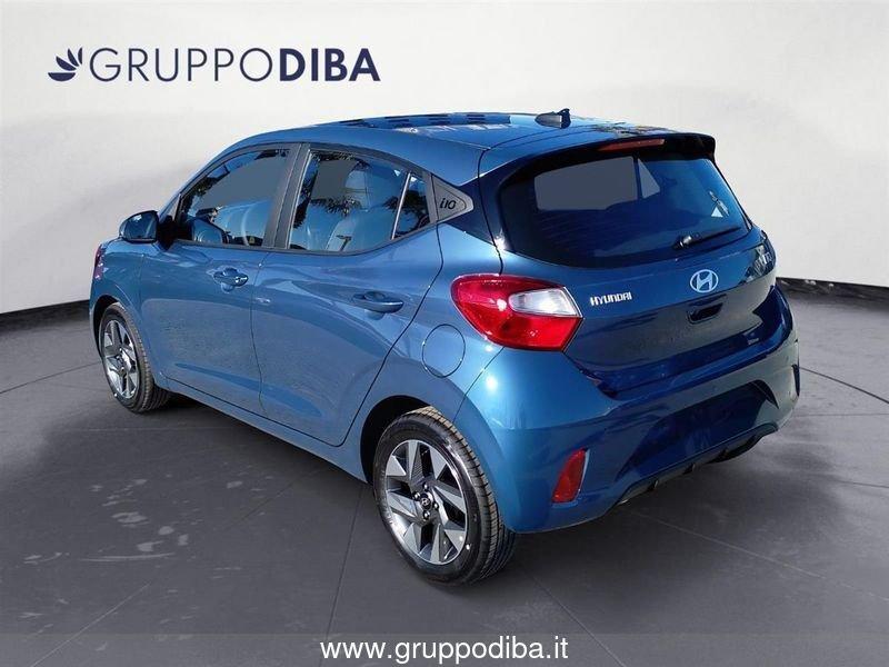 Hyundai i10 1.0 T-GDI MPI DOHC Petrol 5-speed M/T PE MY25 5P 1.0 MT CONNECTLINE