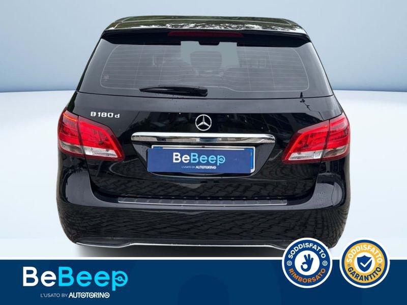 Mercedes-Benz Classe B B 180 D (CDI) SPORT AUTO