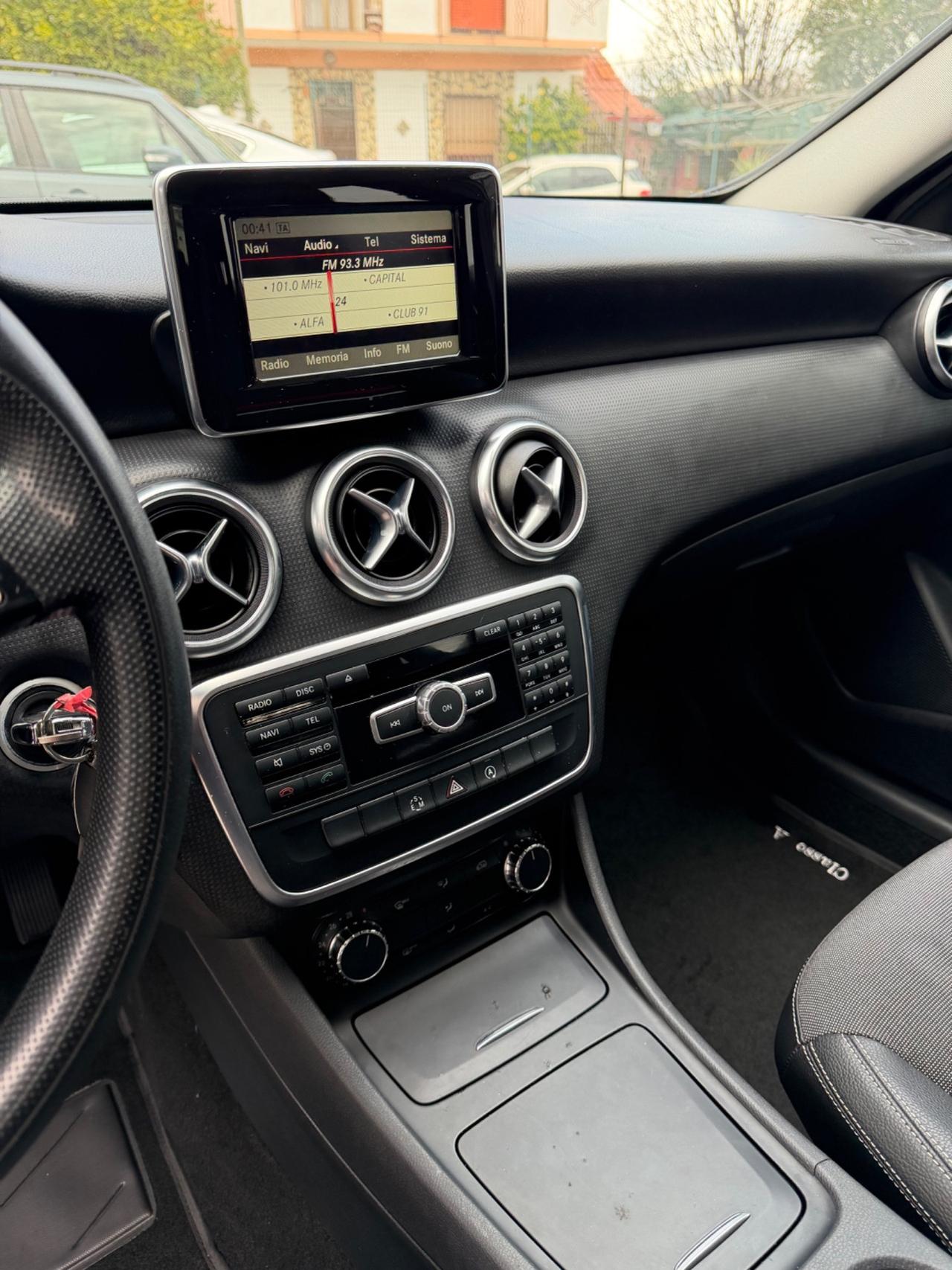 Mercedes-benz A 180 CDI Automatic Sport