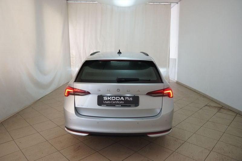 Škoda Octavia 2.0 TDI 110KW EXECUTIVE DSG