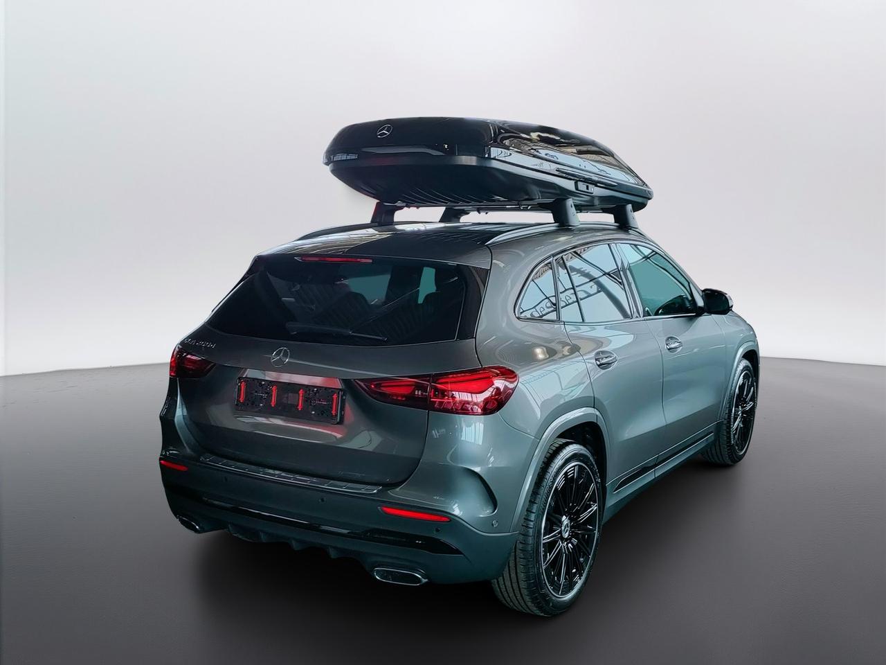 Mercedes-Benz GLA 200 d
