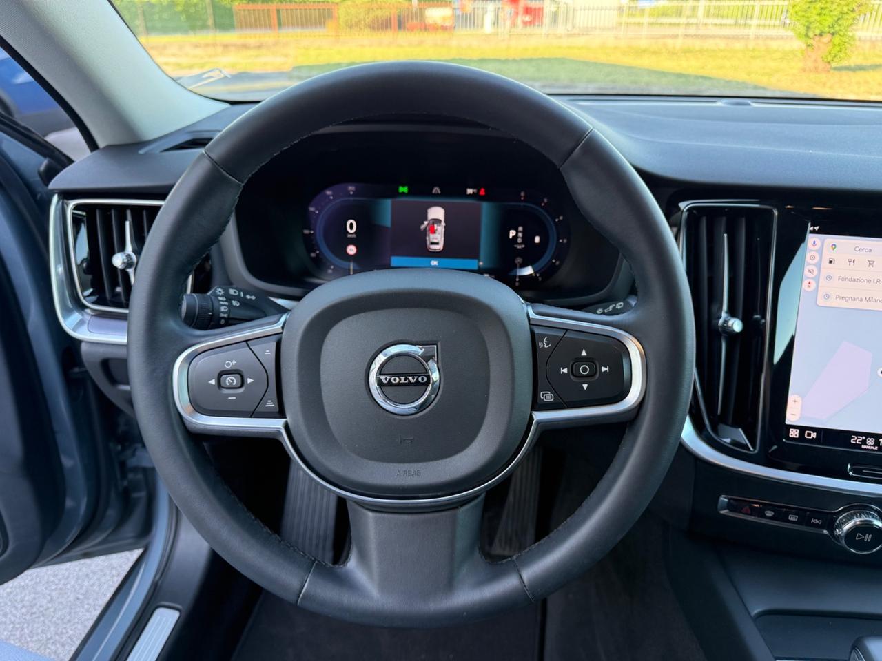 Volvo V60 B4 2.0 197 CV Automatico Core