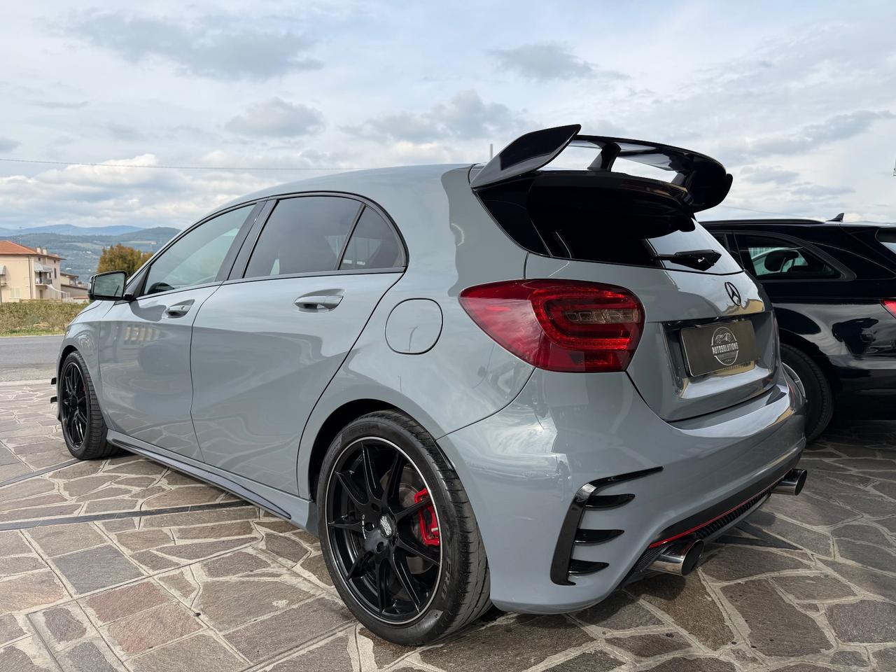 Mercedes-benz A 250 Automatic Premium Allestimento A45