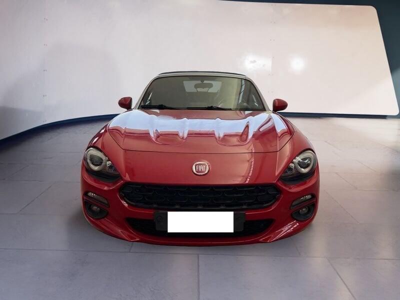 FIAT 124 Spider 1.4 m-air Lusso