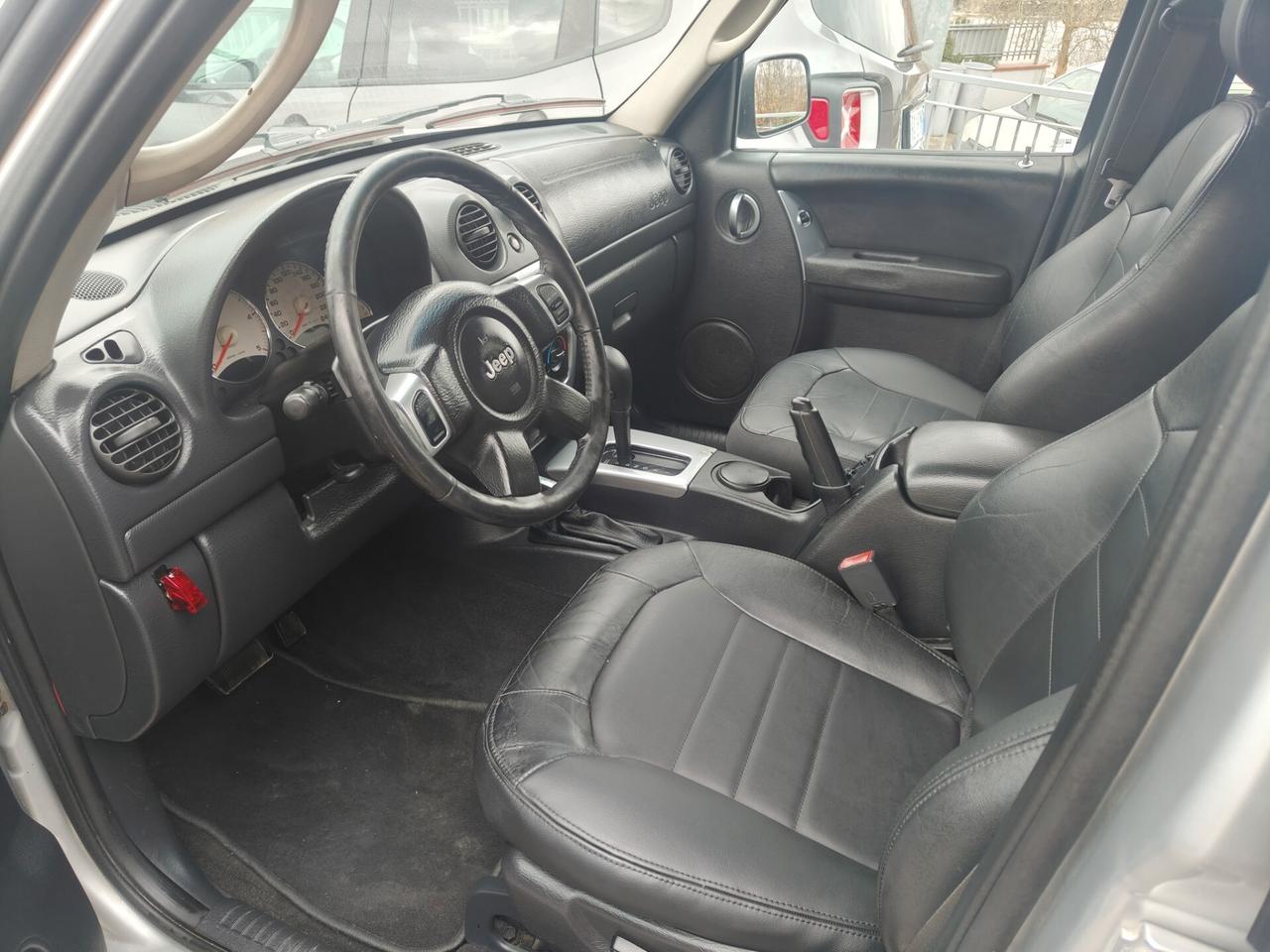 Jeep Cherokee 2.8 CRD Limited