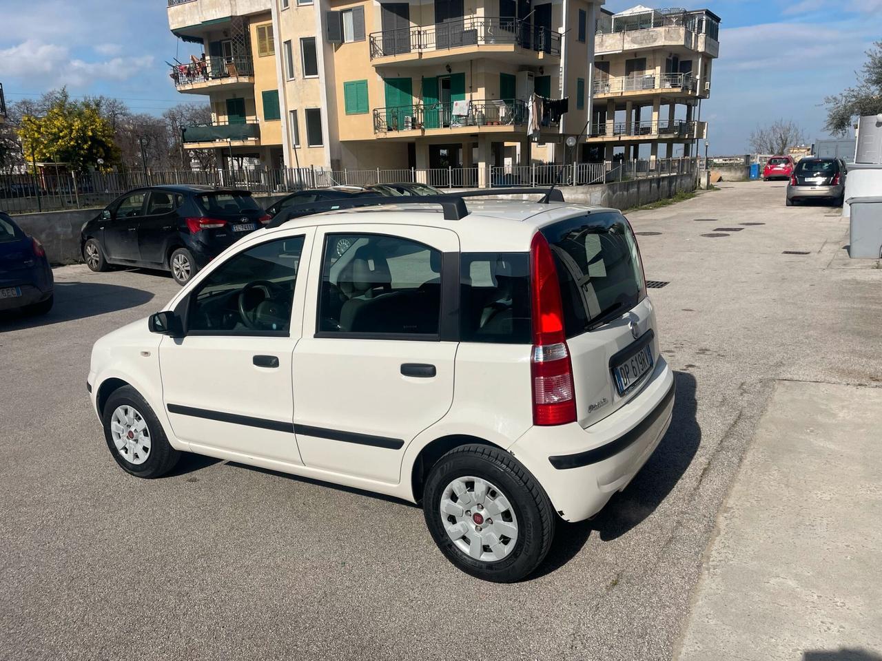 Fiat Panda 1.2 Alessi