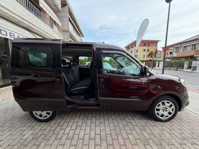 FIAT Doblo Doblò 1.6 MJT 120CV-Gancio Traino