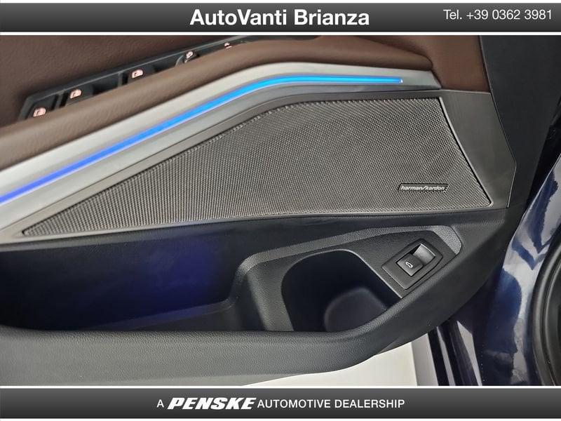 BMW Serie 3 M340i Touring 48V xdrive auto