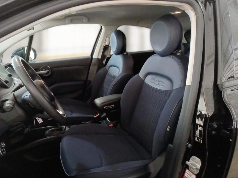 FIAT 500X 1.3 MJET 95 CV E6D CLUB CROSSOVER